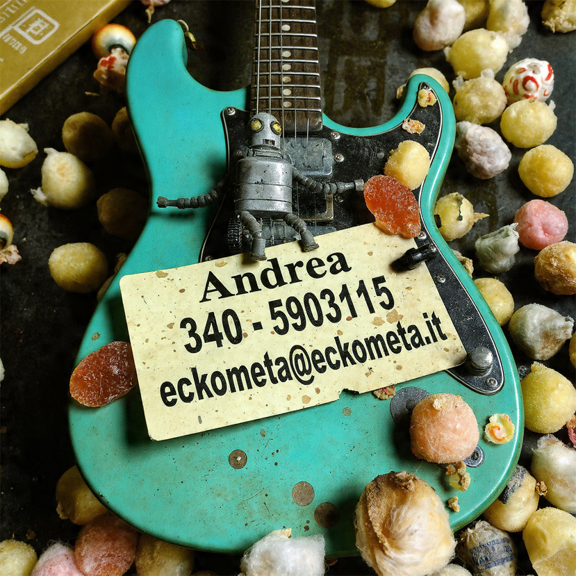 Immagine popup flyer dei contatti